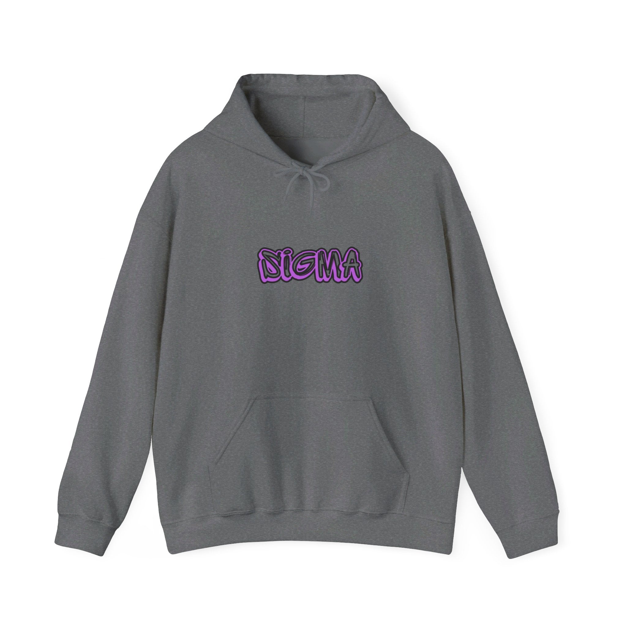 Unisex Heavy Blend™ Hooded SIGMA Sweatshirt