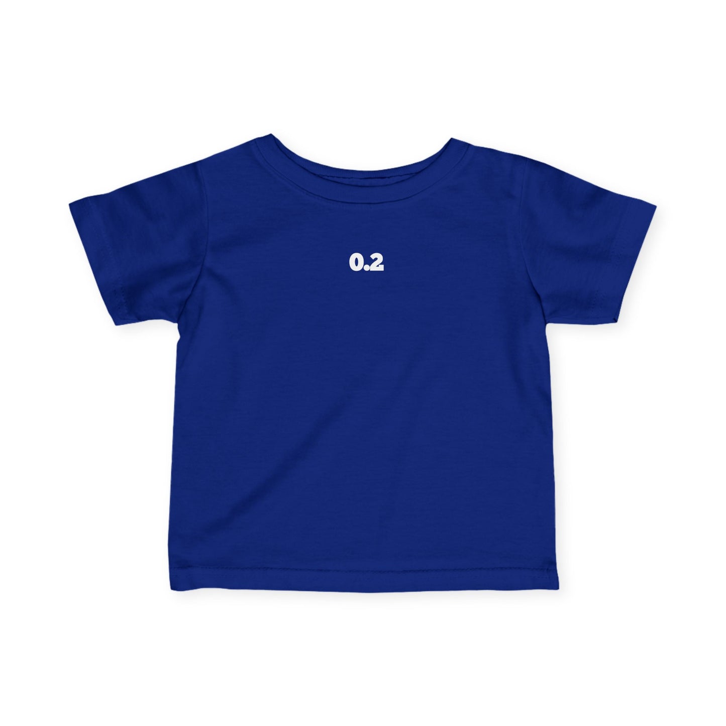 0.2 Jewish Pride Toddler Tee Zero Point Two Toddler Shirt 0.2 T Shirt