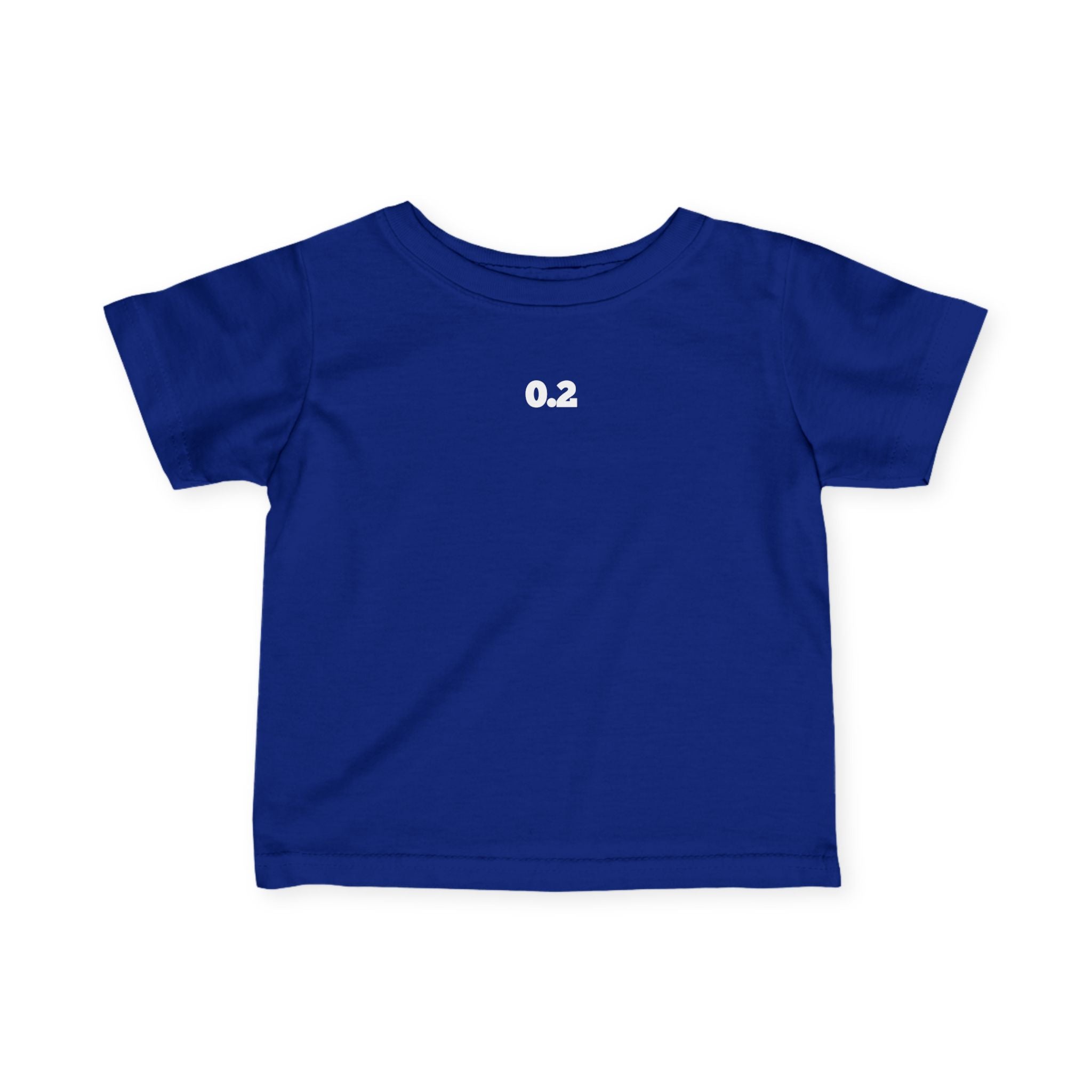 0.2 Jewish Pride Toddler Tee Zero Point Two Toddler Shirt 0.2 T Shirt