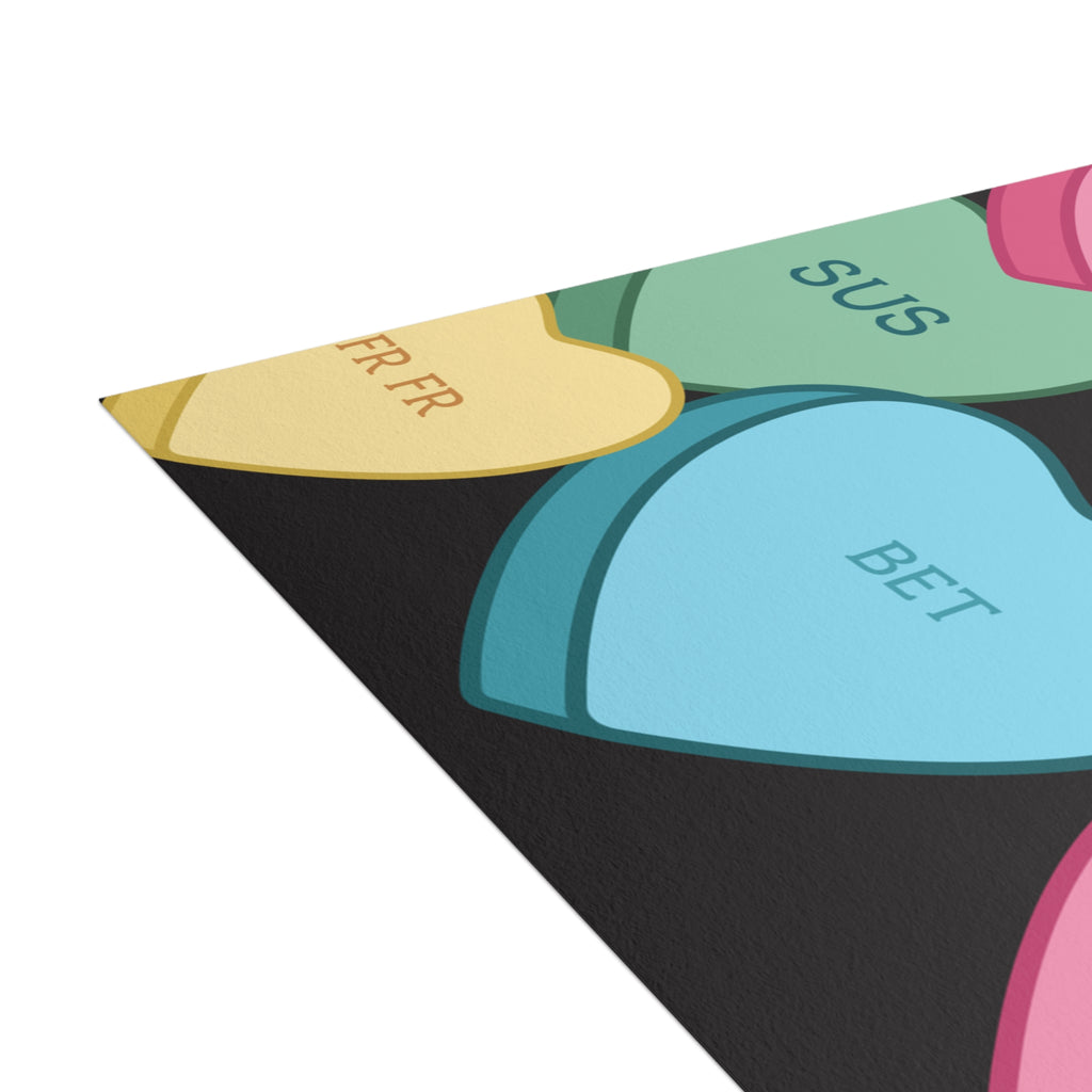 Kids Valentine's cards with Envelopes (10, 30, and 50pcs)