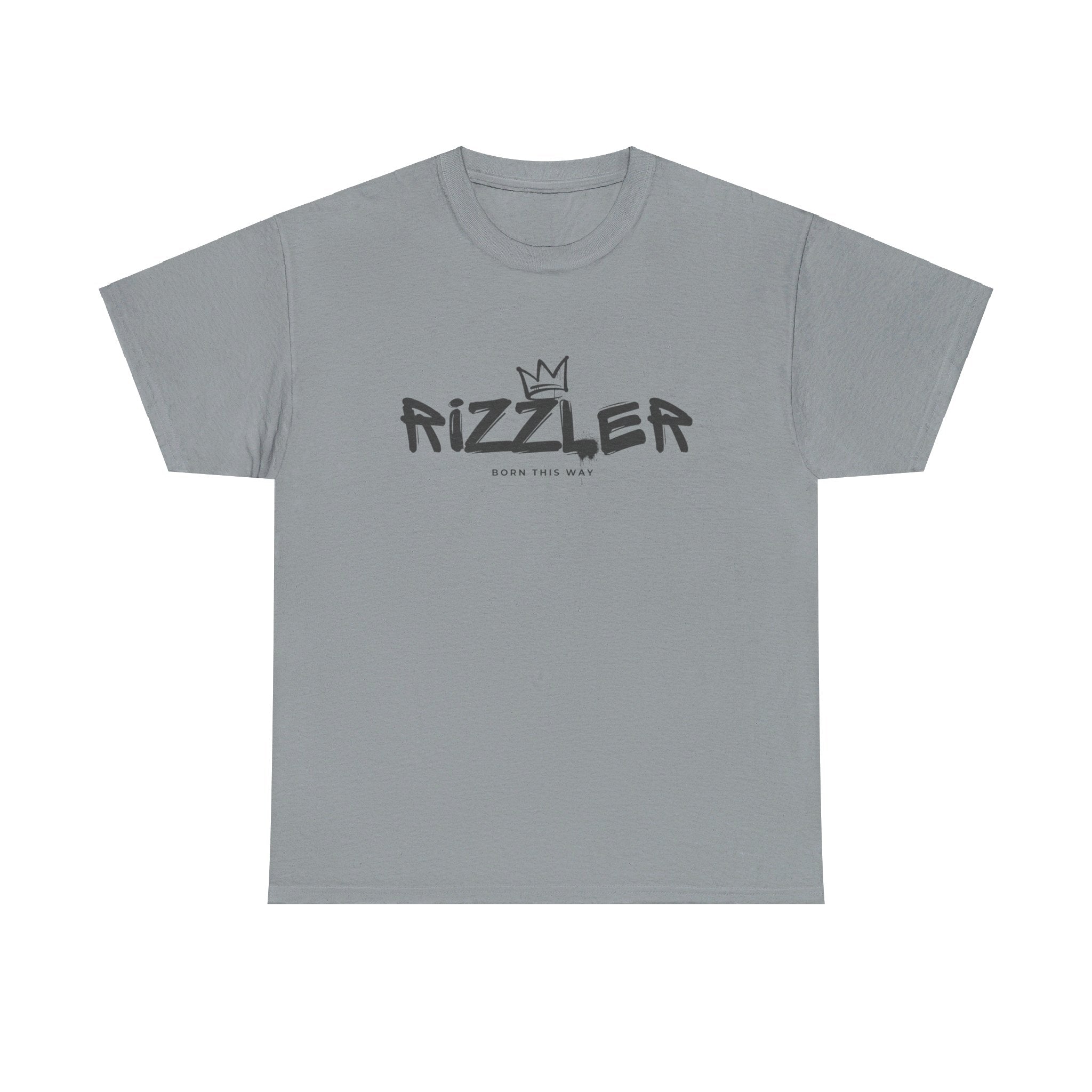 Rizzler Unisex Heavy Cotton Tee