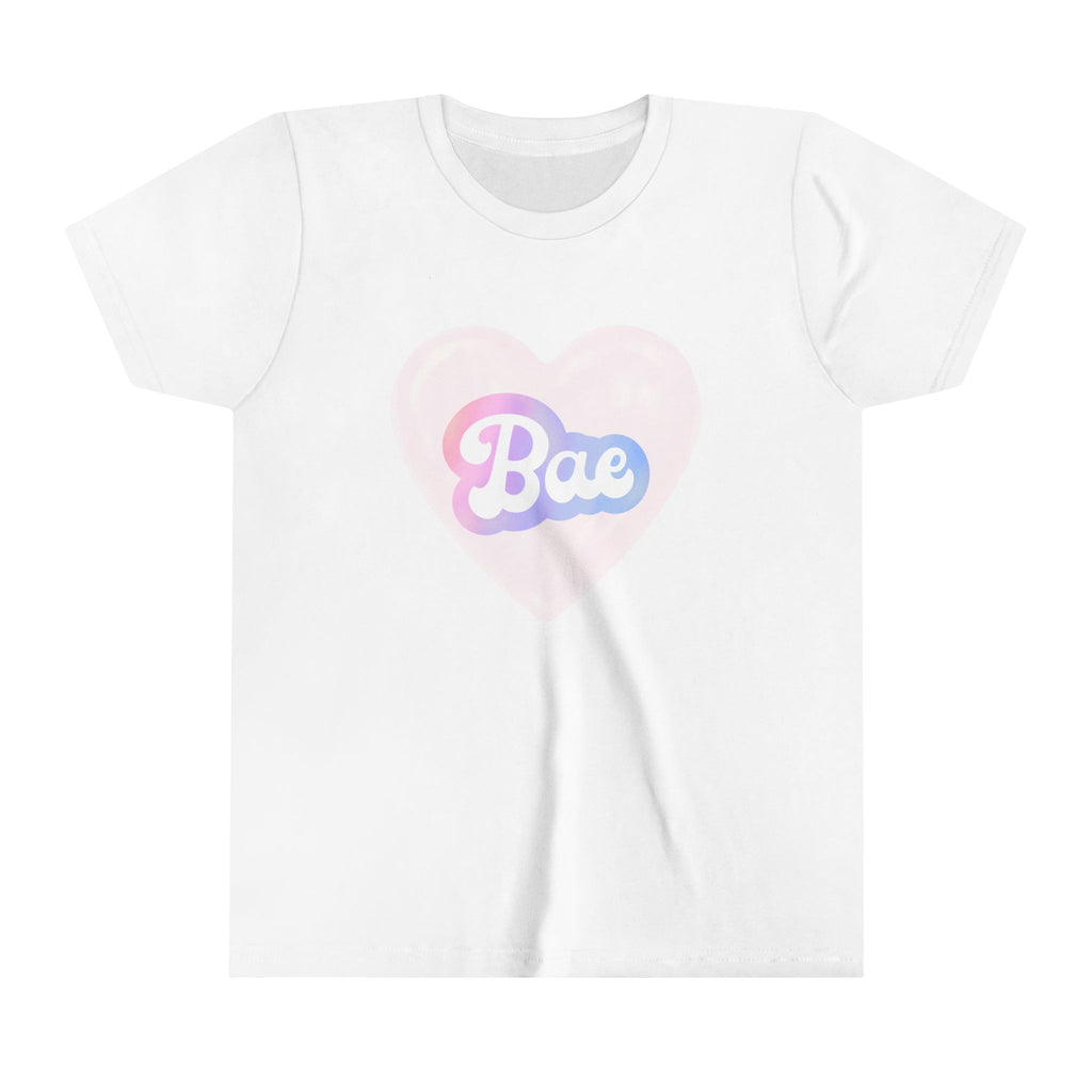 Bae Youth Short Sleeve Tee