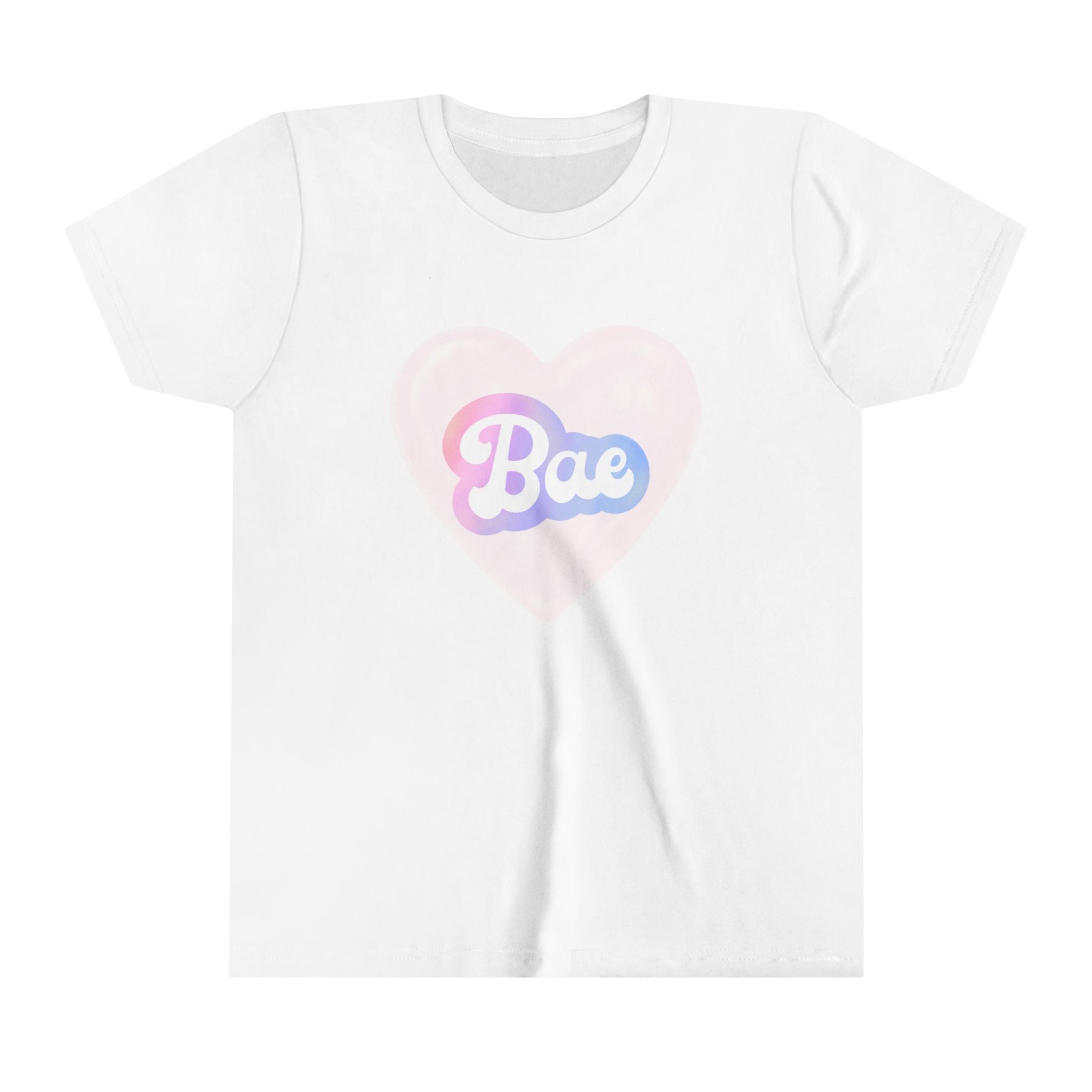 Bae Youth Short Sleeve Tee