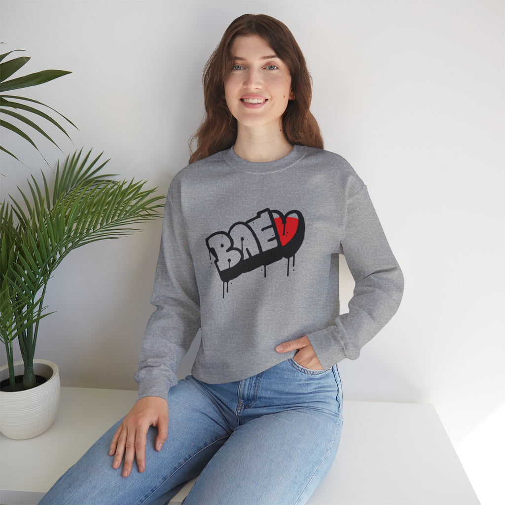 Bae Heavy Blend™ Crewneck Sweatshirt