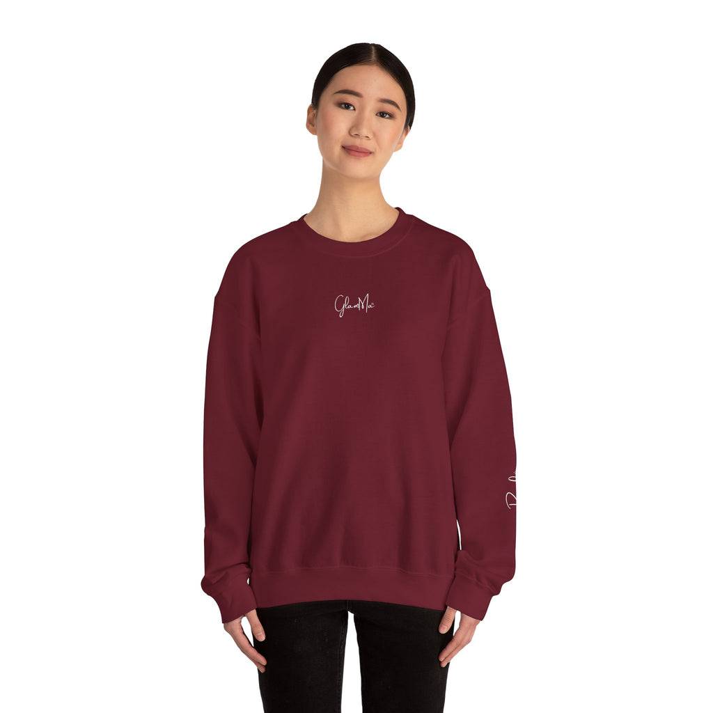 GlamMa The Glamorous Jewish Grandmother Sweatshirt