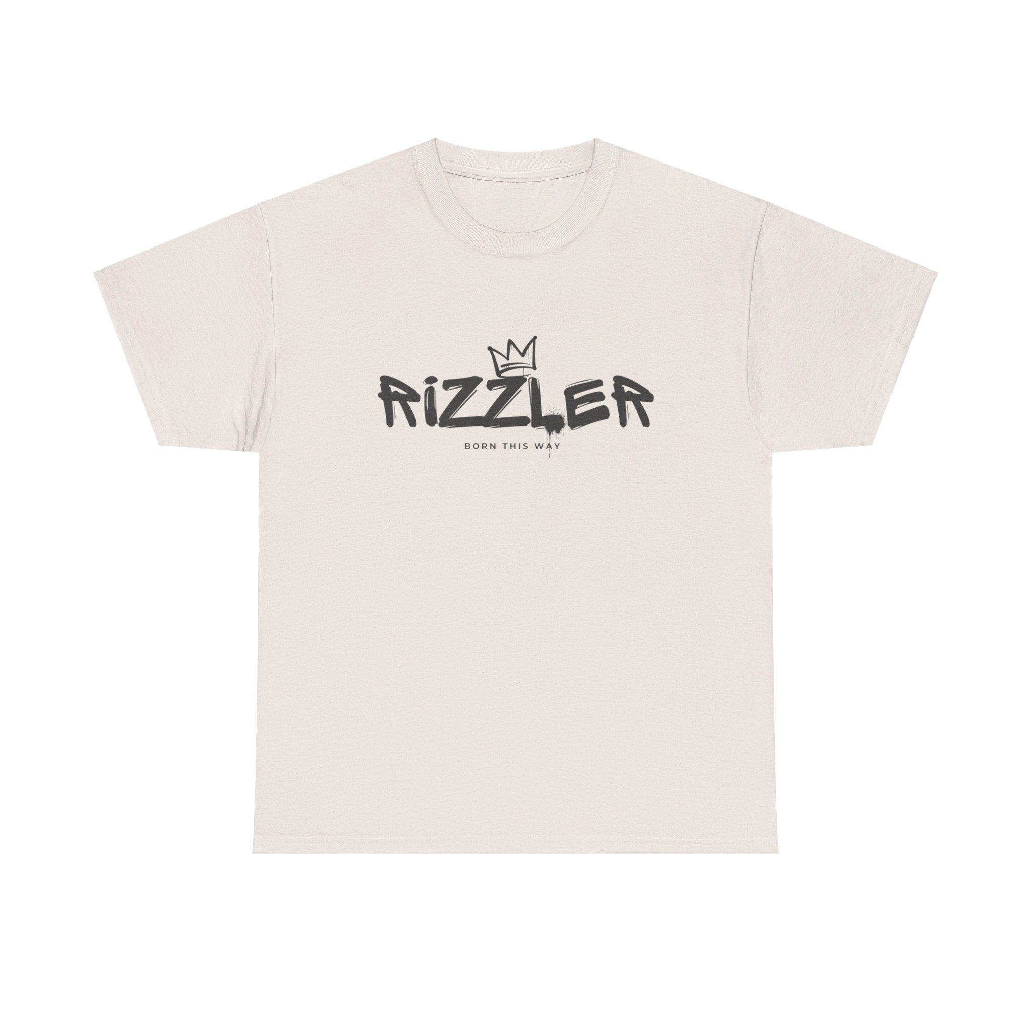 Rizzler Unisex Heavy Cotton Tee