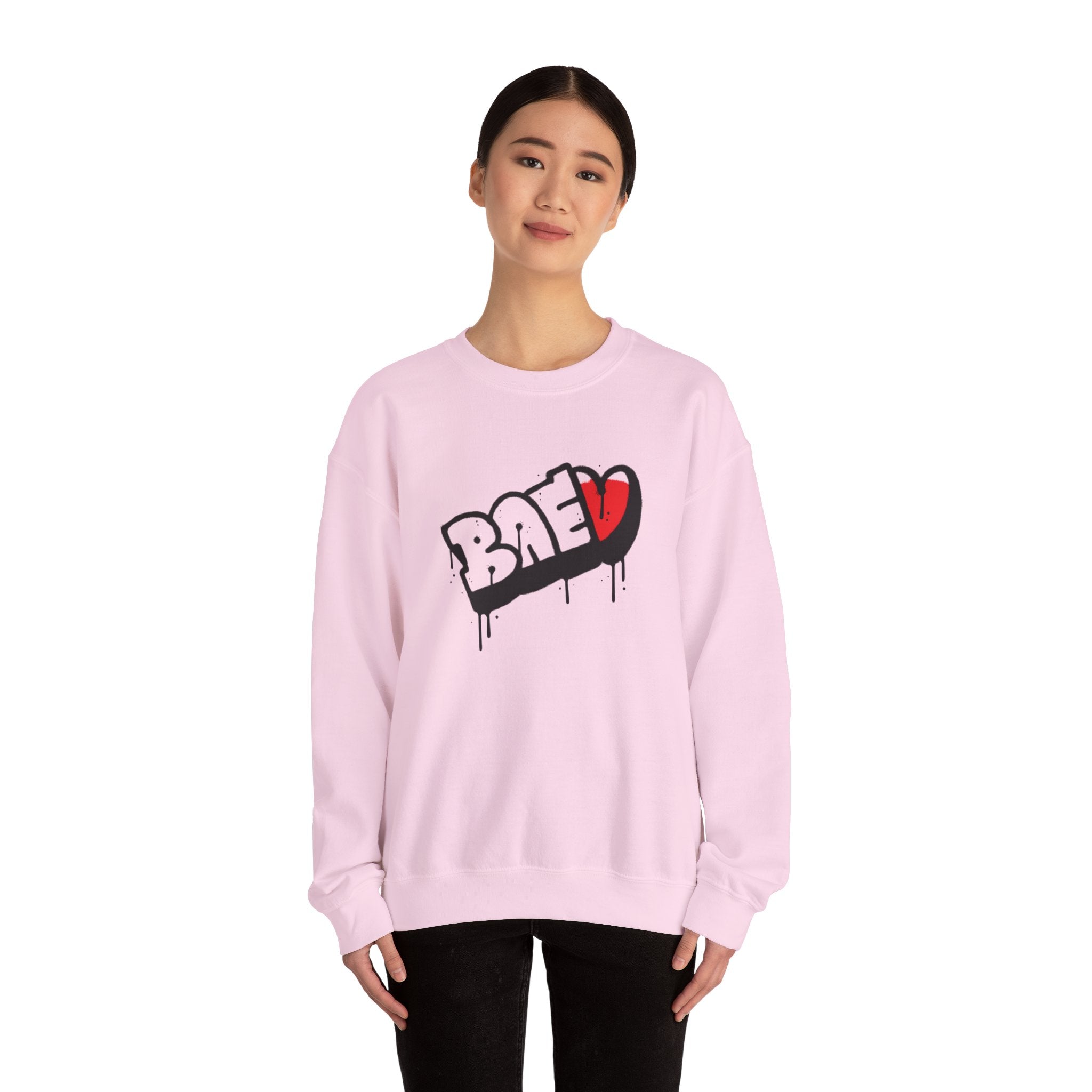 Bae Heavy Blend™ Crewneck Sweatshirt