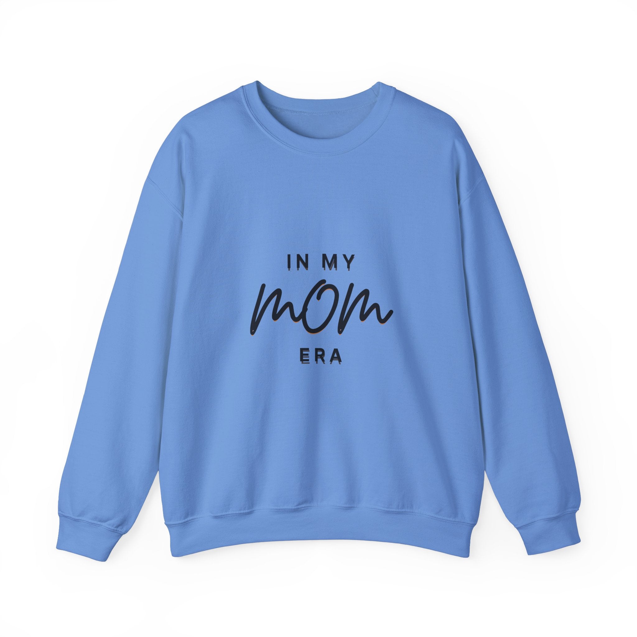 In My Mom Era Heavy Blend™ Crewneck Sweatshirt