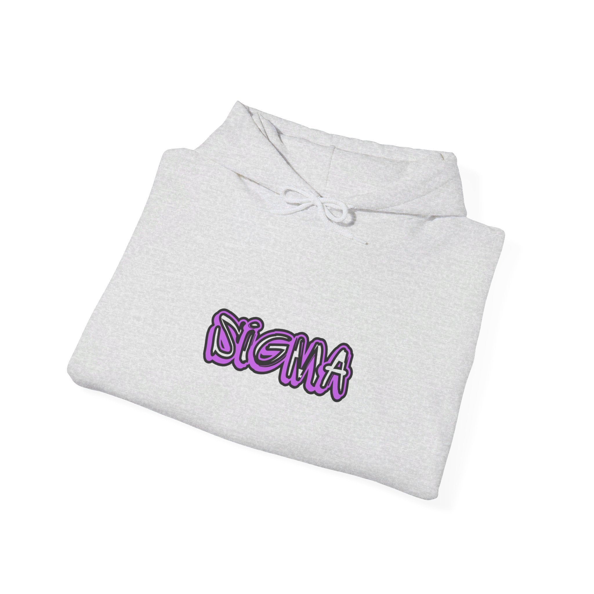 Unisex Heavy Blend™ Hooded SIGMA Sweatshirt