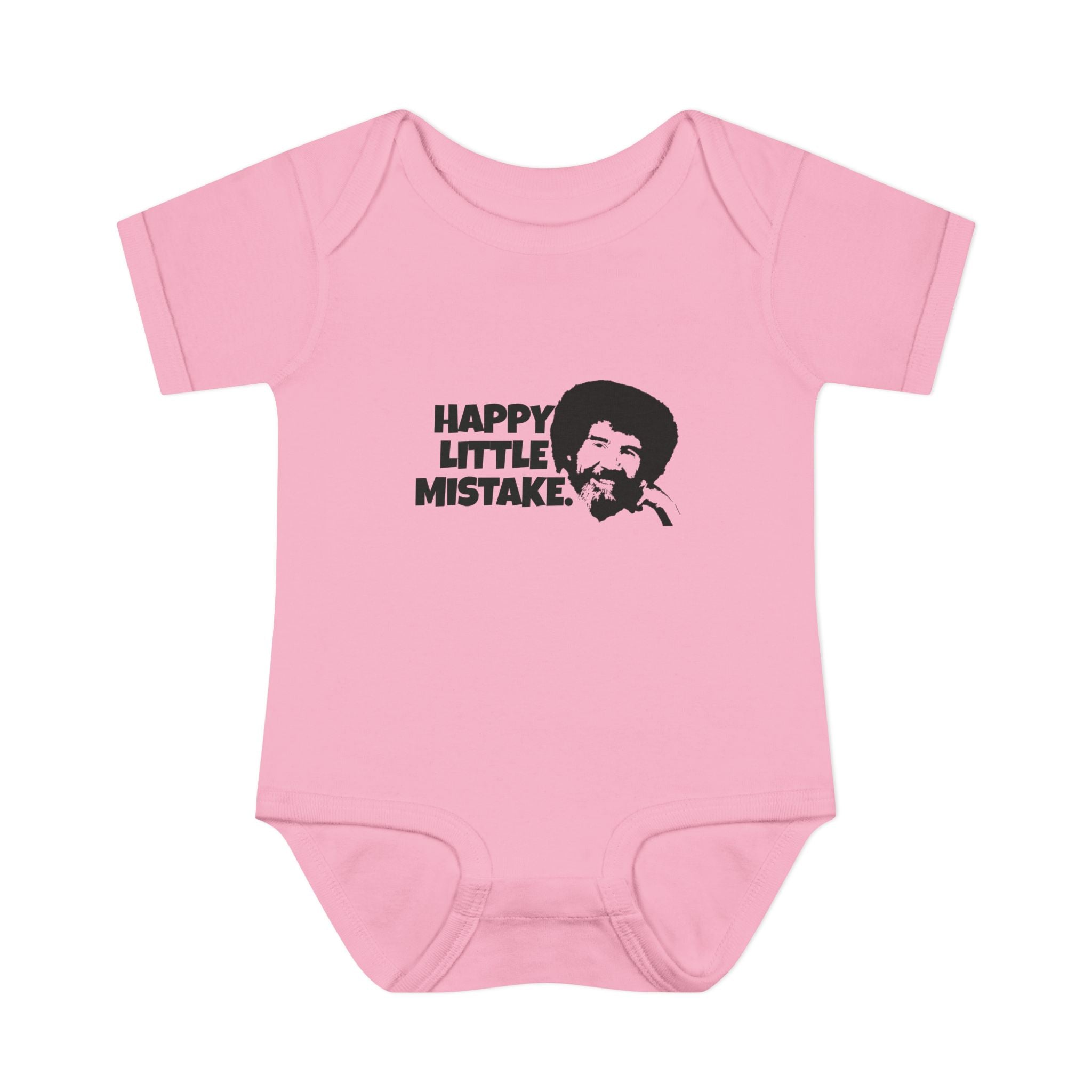 Happy Little Mistake Infant Bodysuit, Baby Shower Gift