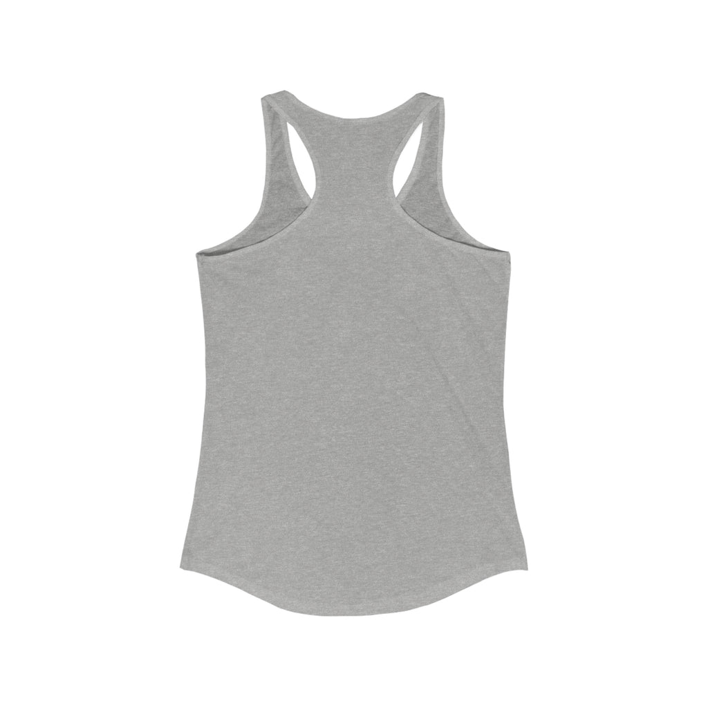 Custom Design CJs MOM Women's Ideal Racerback Tank