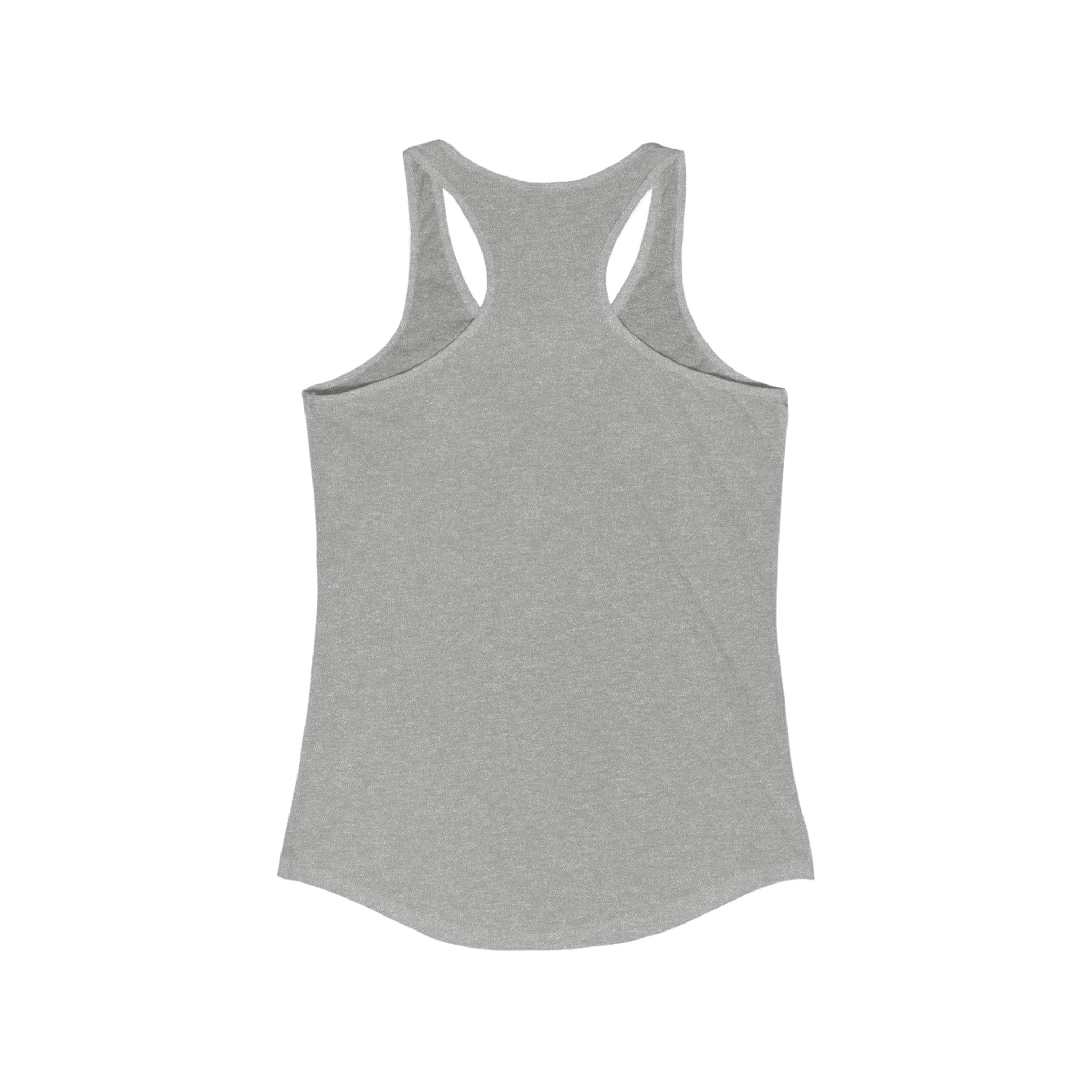 Custom Design CJs MOM Women's Ideal Racerback Tank
