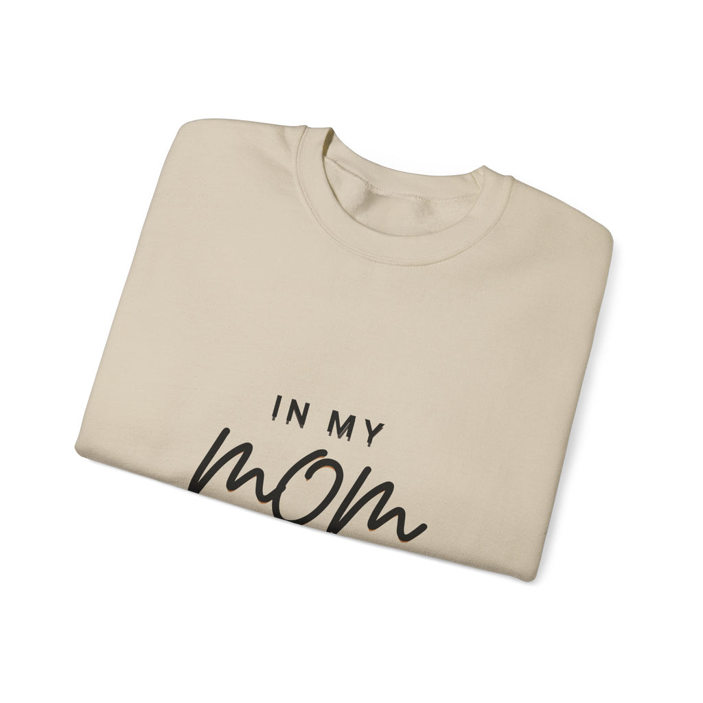 In My Mom Era Heavy Blend™ Crewneck Sweatshirt
