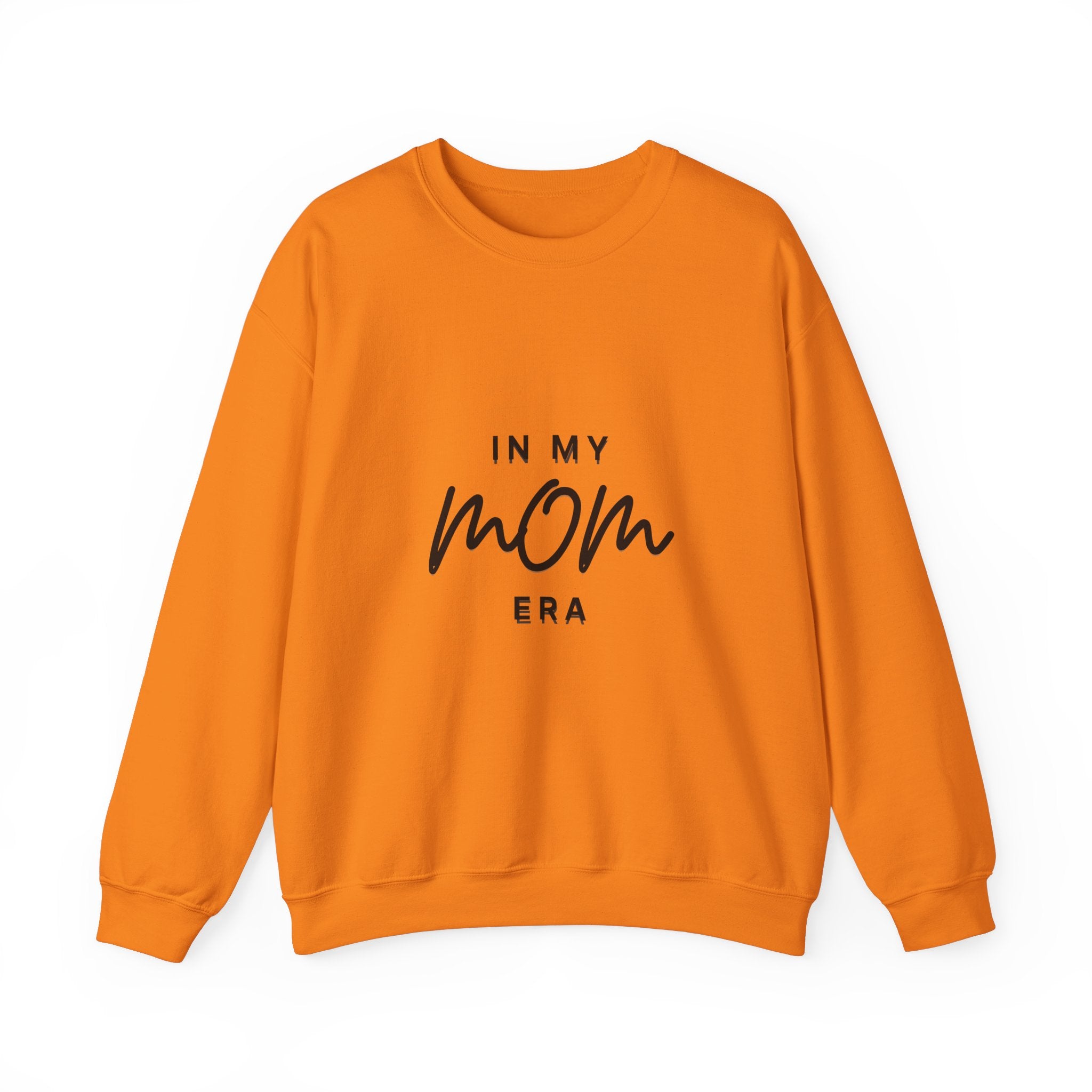 In My Mom Era Heavy Blend™ Crewneck Sweatshirt