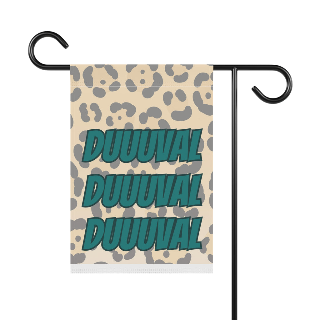 Duuuval Jacksonville Pride Garden & House Banner