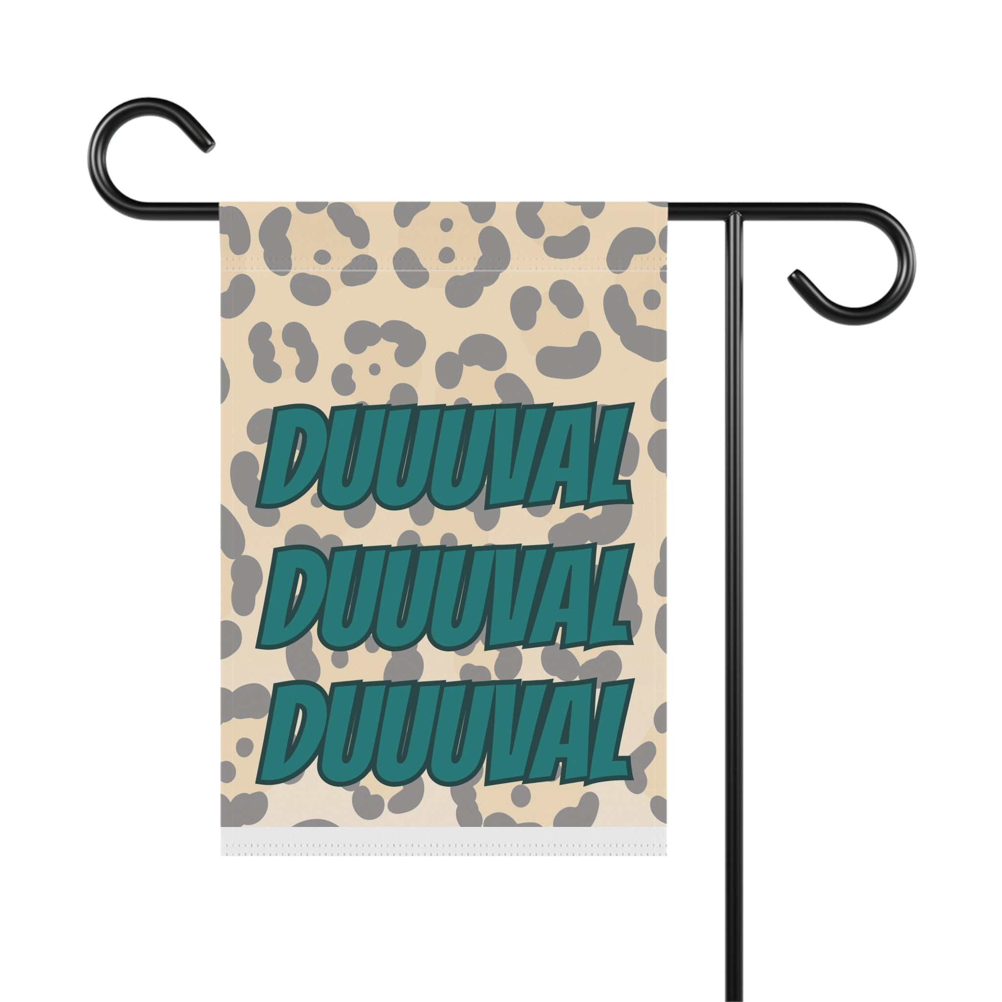 Duuuval Jacksonville Pride Garden & House Banner