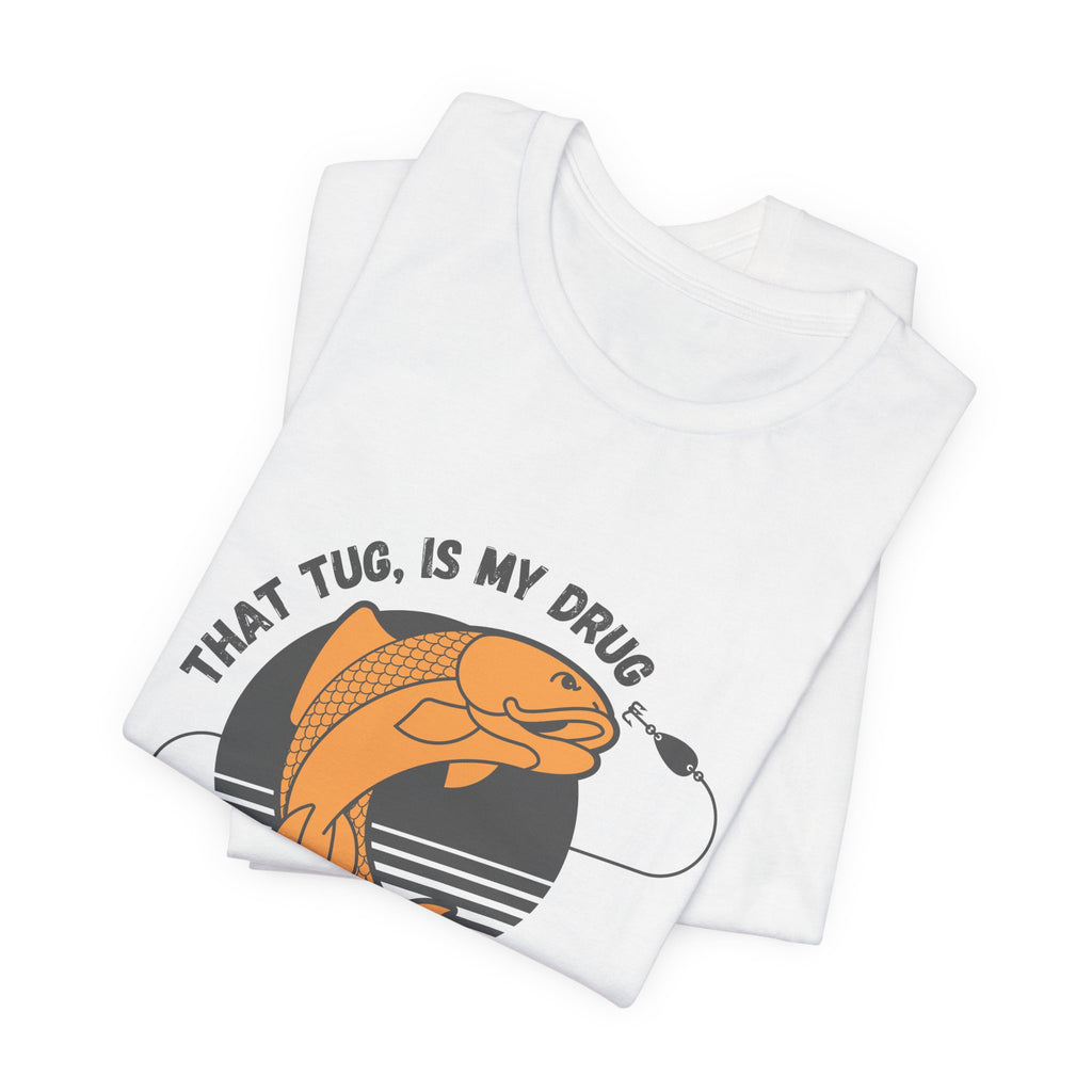 Fishing Jersey Short Sleeve Tee