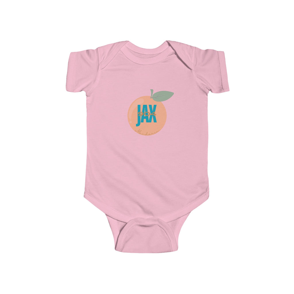 Mandarin 904 Infant Fine Jersey Bodysuit
