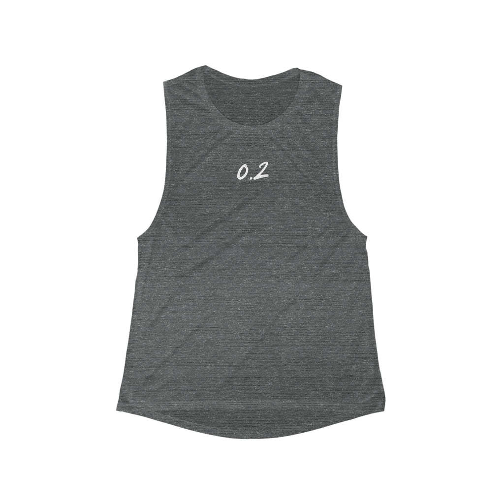 0.2 Shirt Zero Point Two Tank Flowy Tank Zero Point Two Perfect for Gym