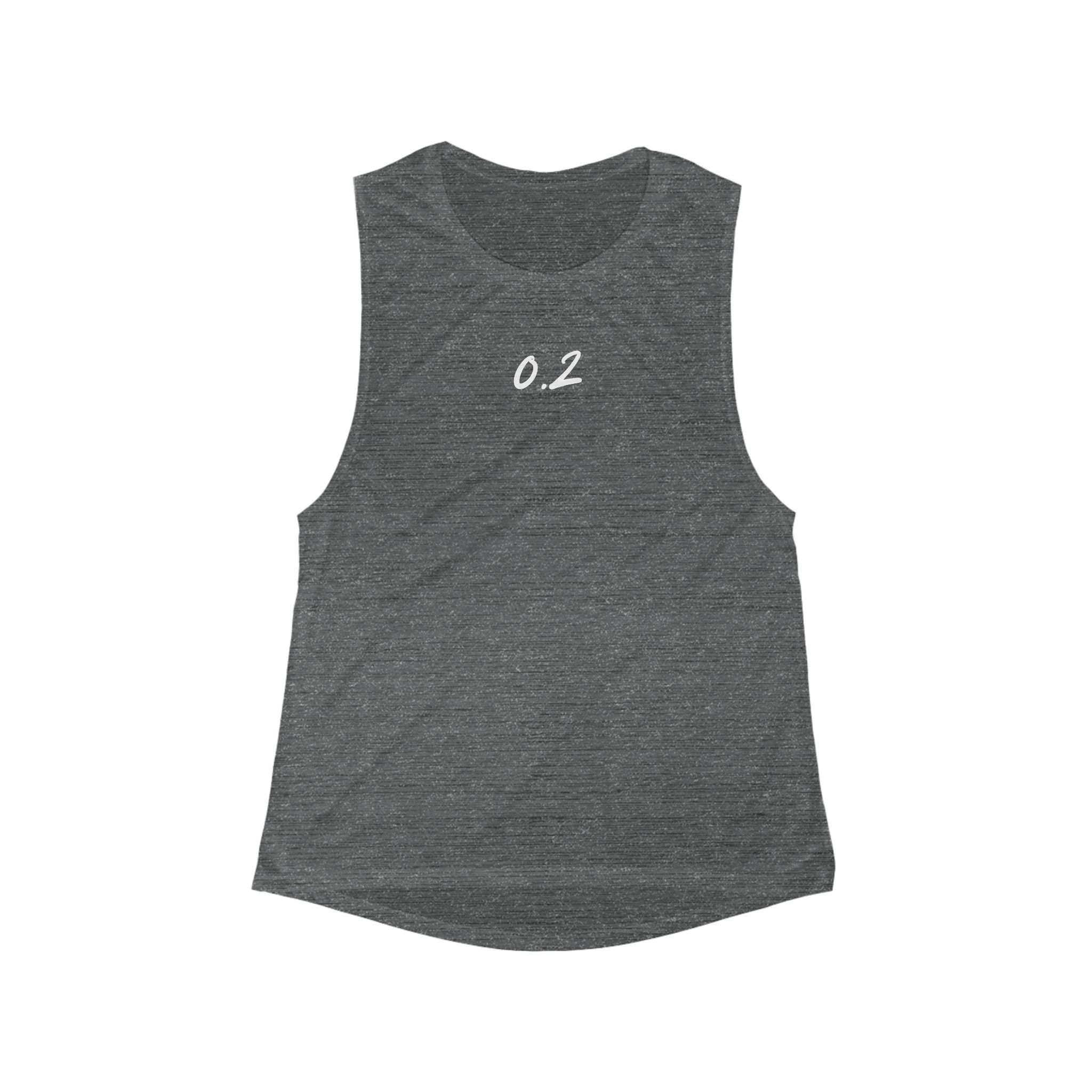 0.2 Shirt Zero Point Two Tank Flowy Tank Zero Point Two Perfect for Gym