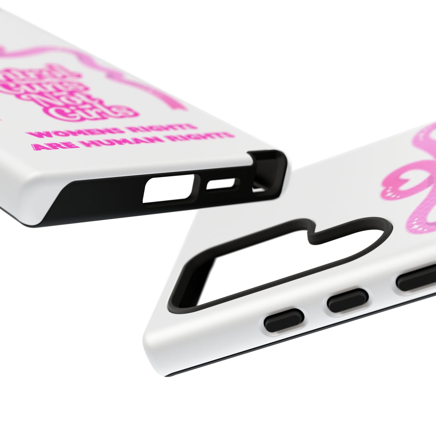 Feminist Tough Phone  Case