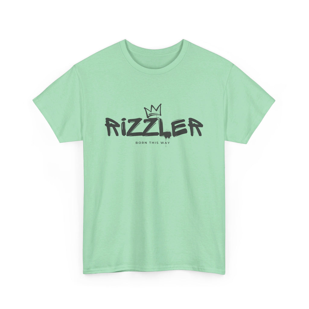 Rizzler Unisex Heavy Cotton Tee