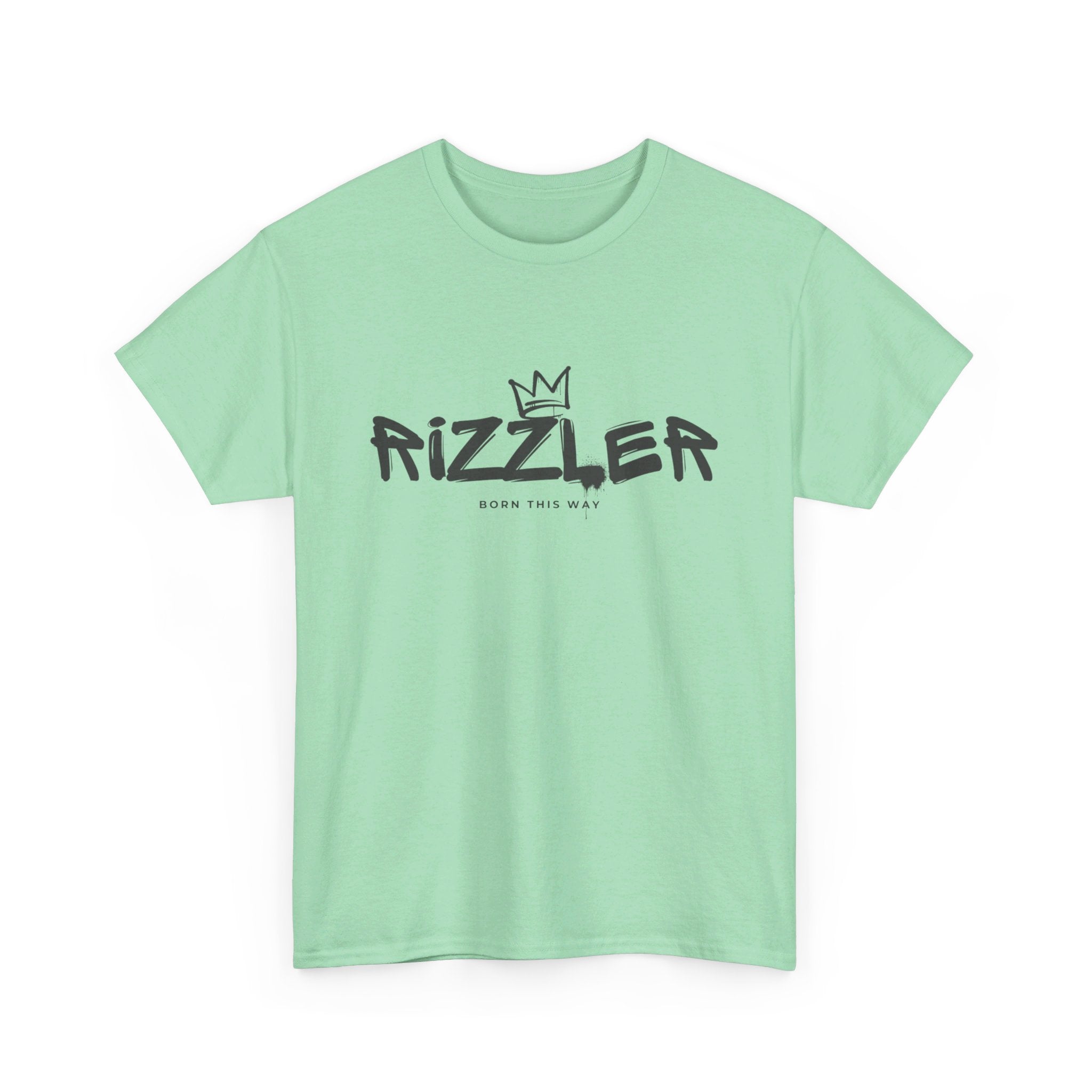 Rizzler Unisex Heavy Cotton Tee