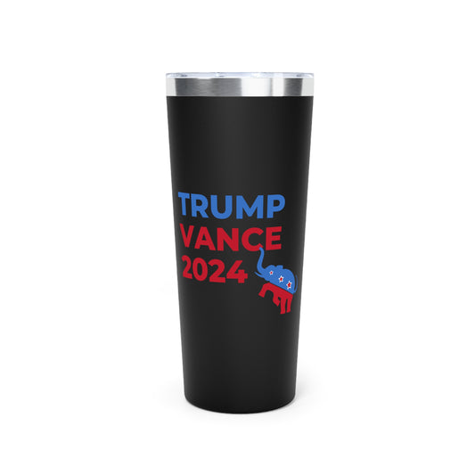 TRUMP VANCE 2024 Copper Vacuum Insulated Tumbler, 22oz