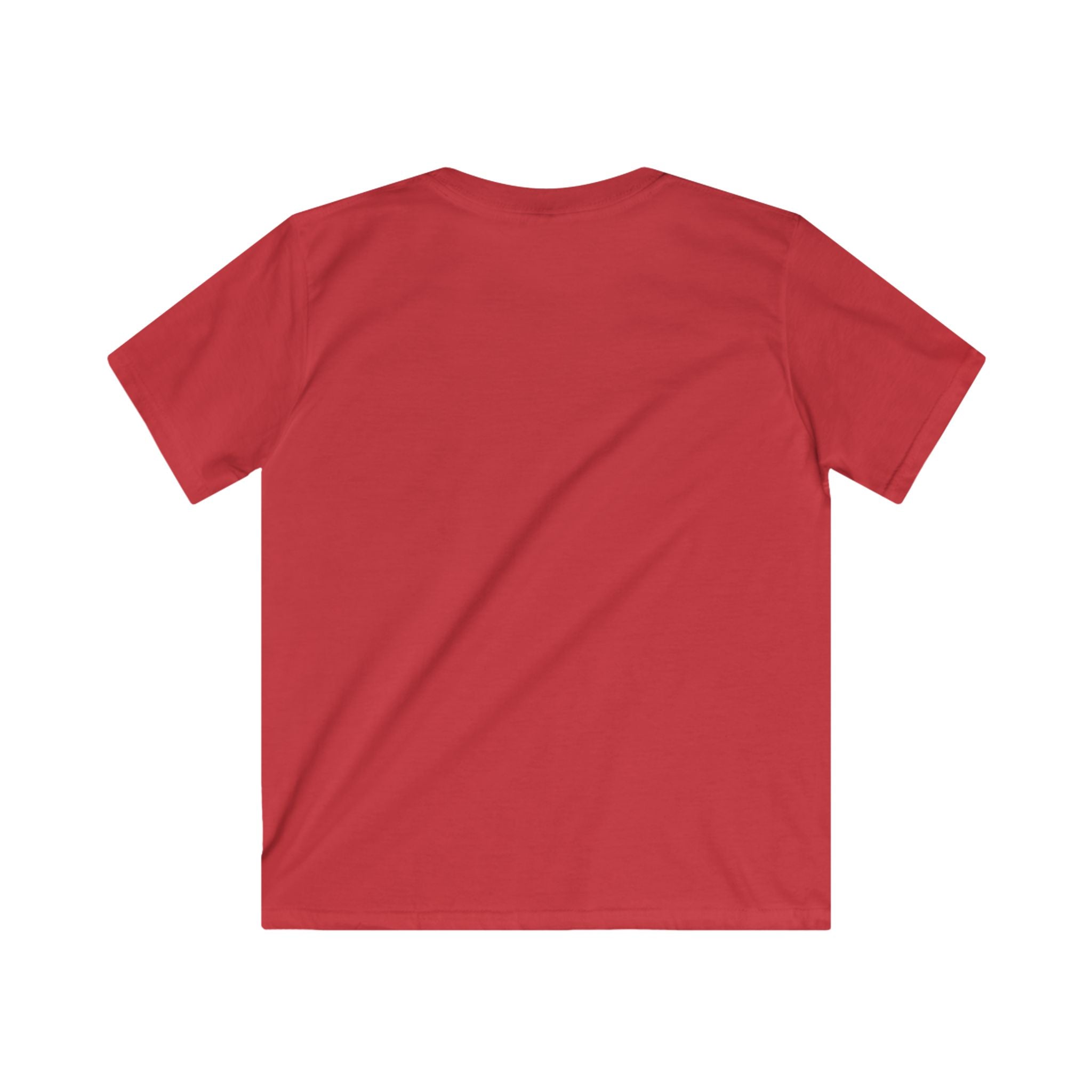 Kids 'PROOF' Soft Tee - Trendy Black T-Shirt for Young Trendsetters to Match Mom