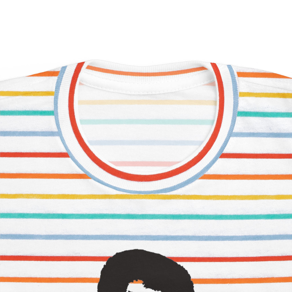 Like a Ross Toddler Graphic Tee Happy Little Trees Painter