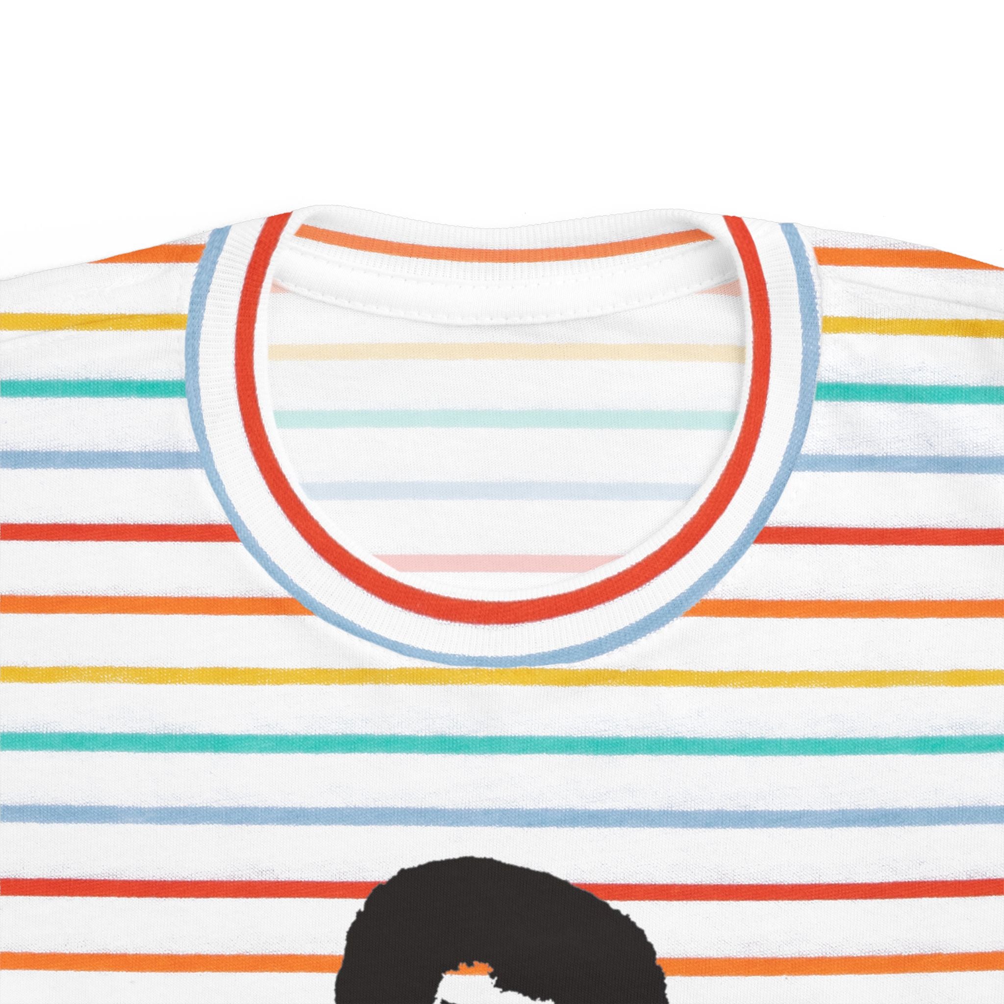 Like a Ross Toddler Graphic Tee Happy Little Trees Painter