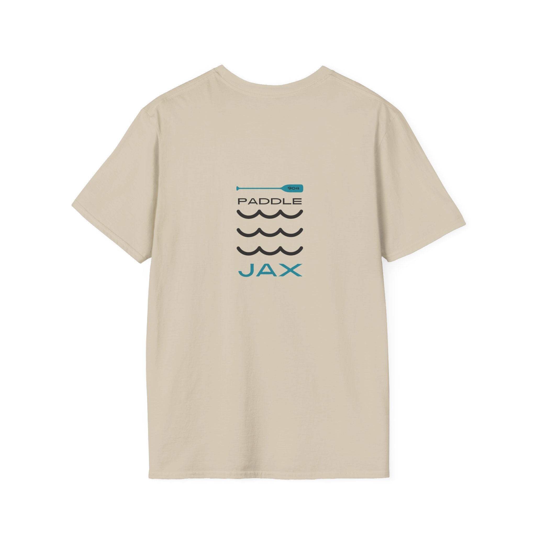 Paddle Jax 904 Unisex Softstyle T-Shirt