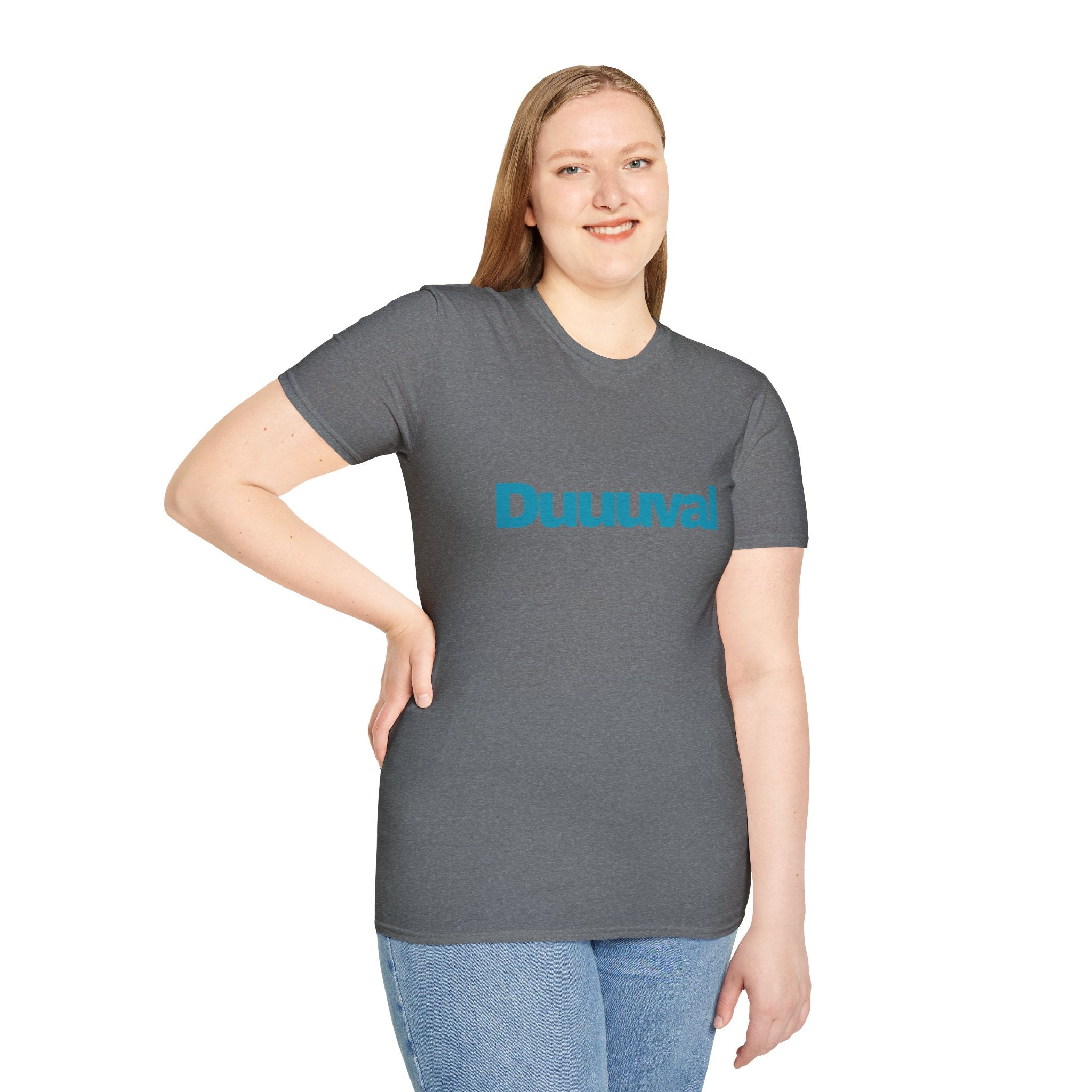 Duuuval T-Shirt Jacksonville is Duval T Shirt Show your Duuuval Pride