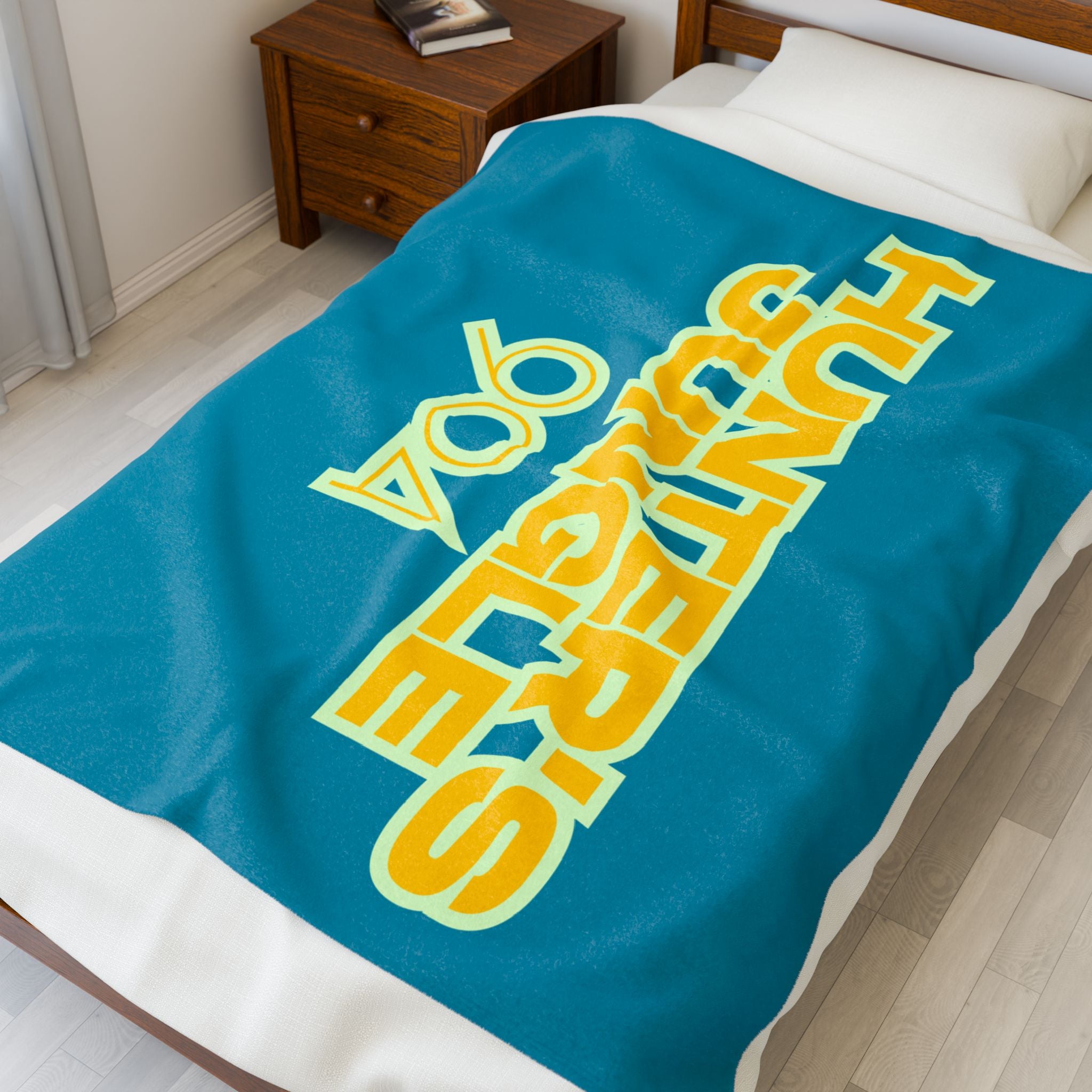 Hunter's Jungle Soft Throw Blanket 904 Duuuval Jaguars Throw Blanket Travis Hunter