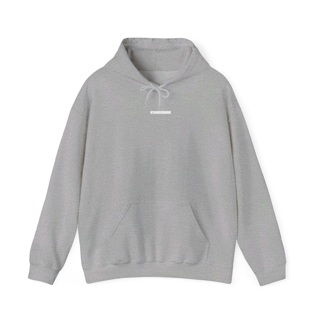 Soccer Mom Hoodie Unisex Heavy Blend™ Hooded Sweatshirt