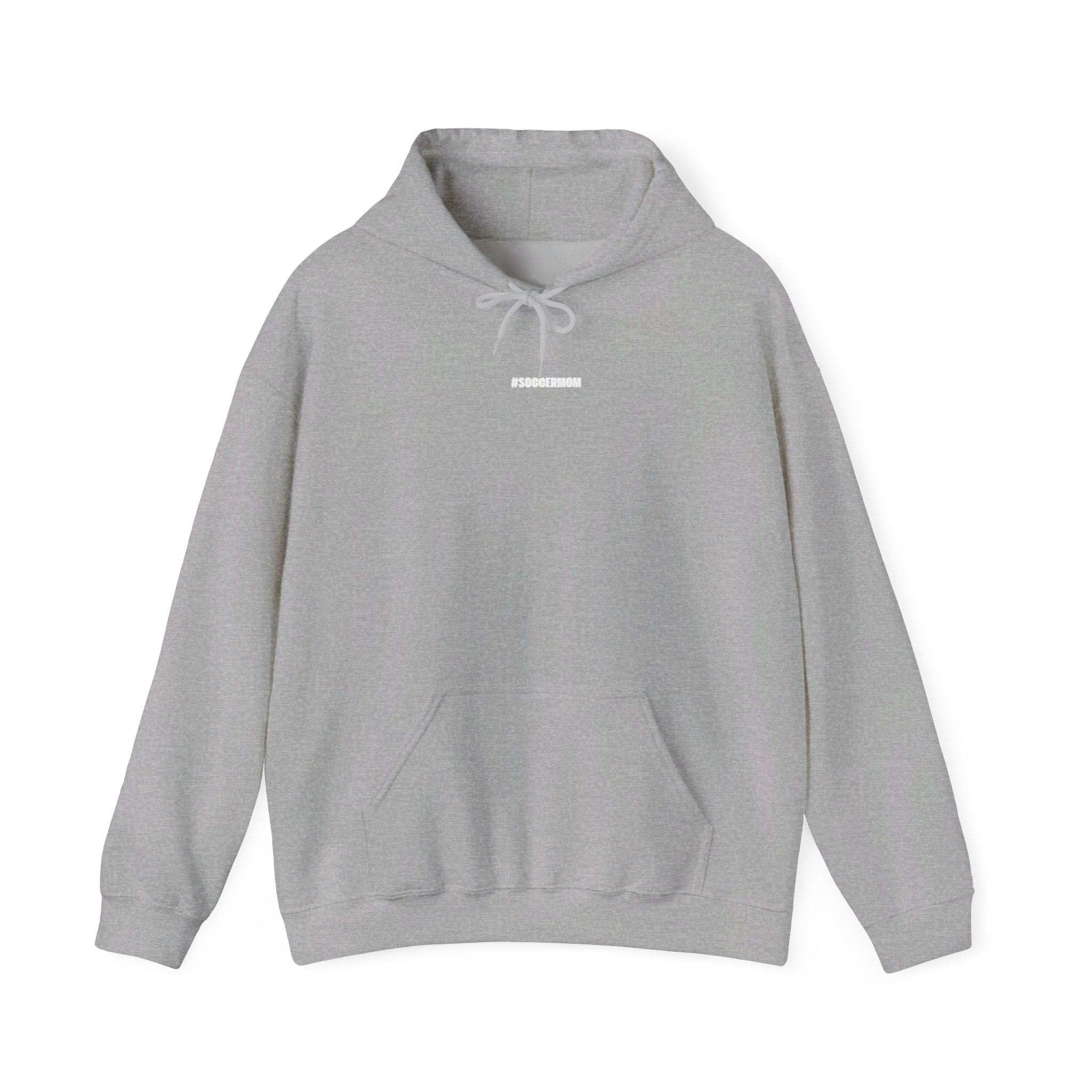 Soccer Mom Hoodie Unisex Heavy Blend™ Hooded Sweatshirt