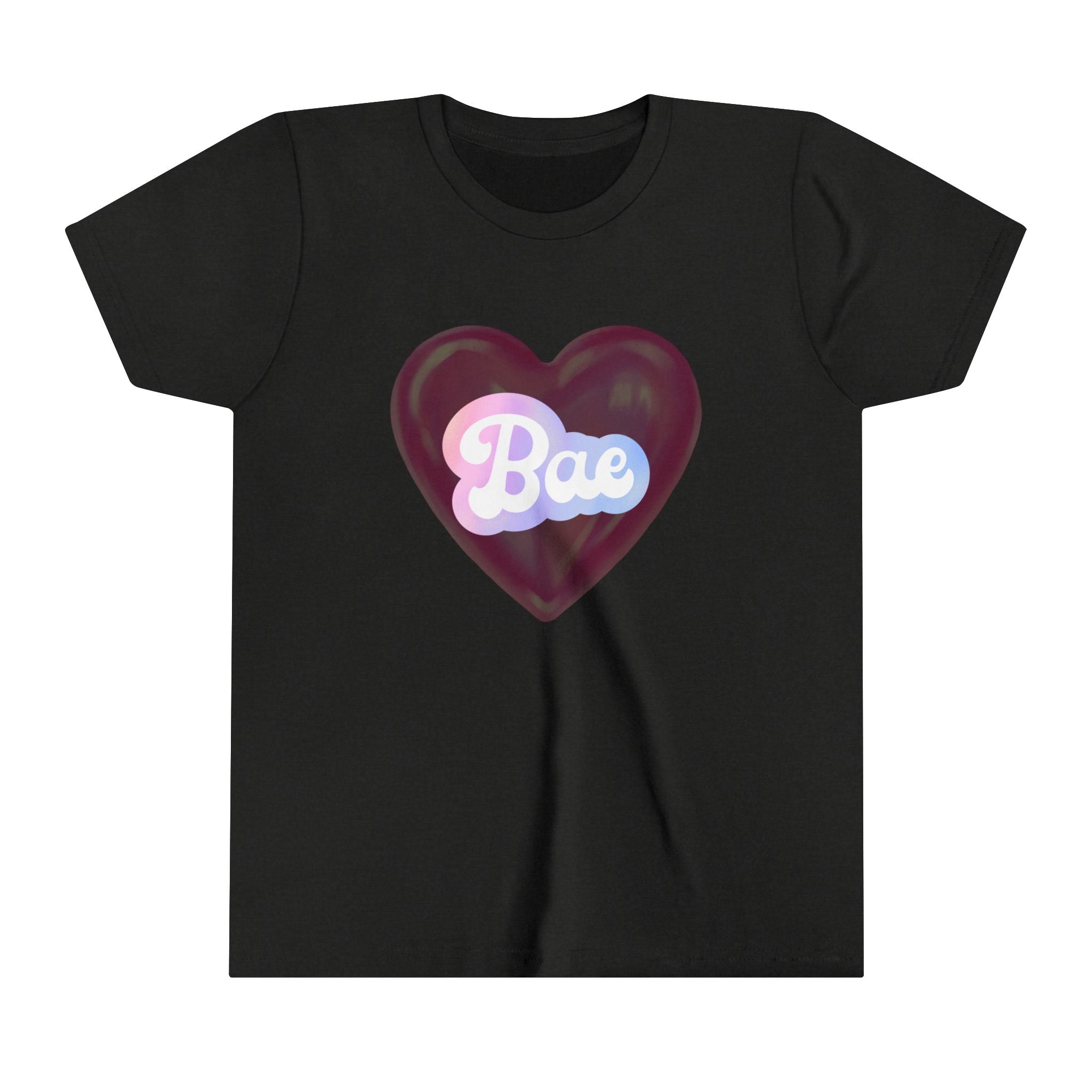 Bae Youth Short Sleeve Tee