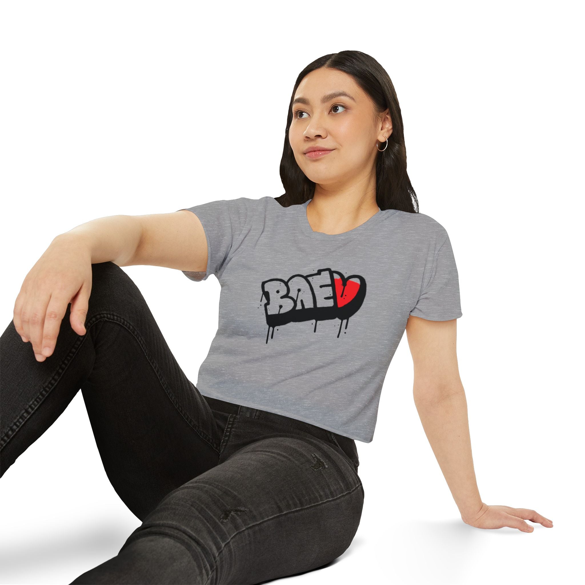 Bae Crop Top more color options