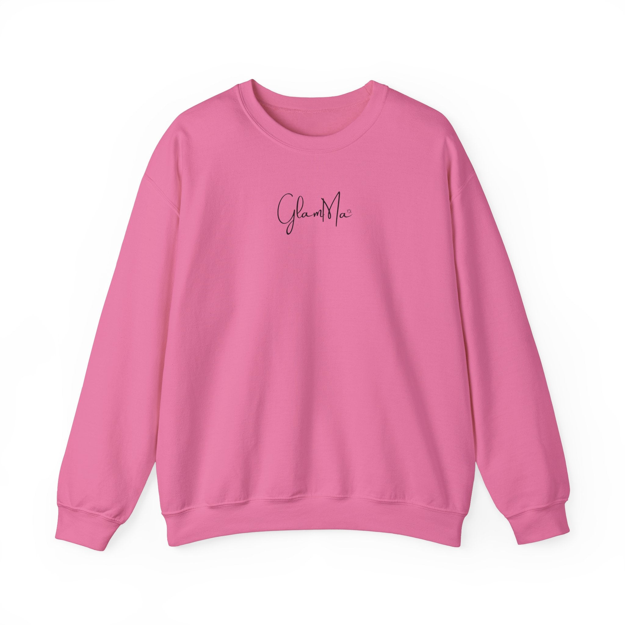 GlamMa The Glamorous Jewish Grandmother Sweatshirt