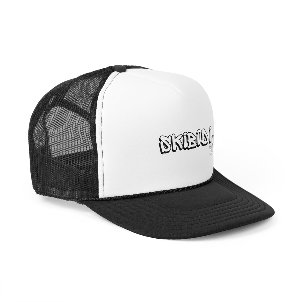 Skibidi Trucker Caps