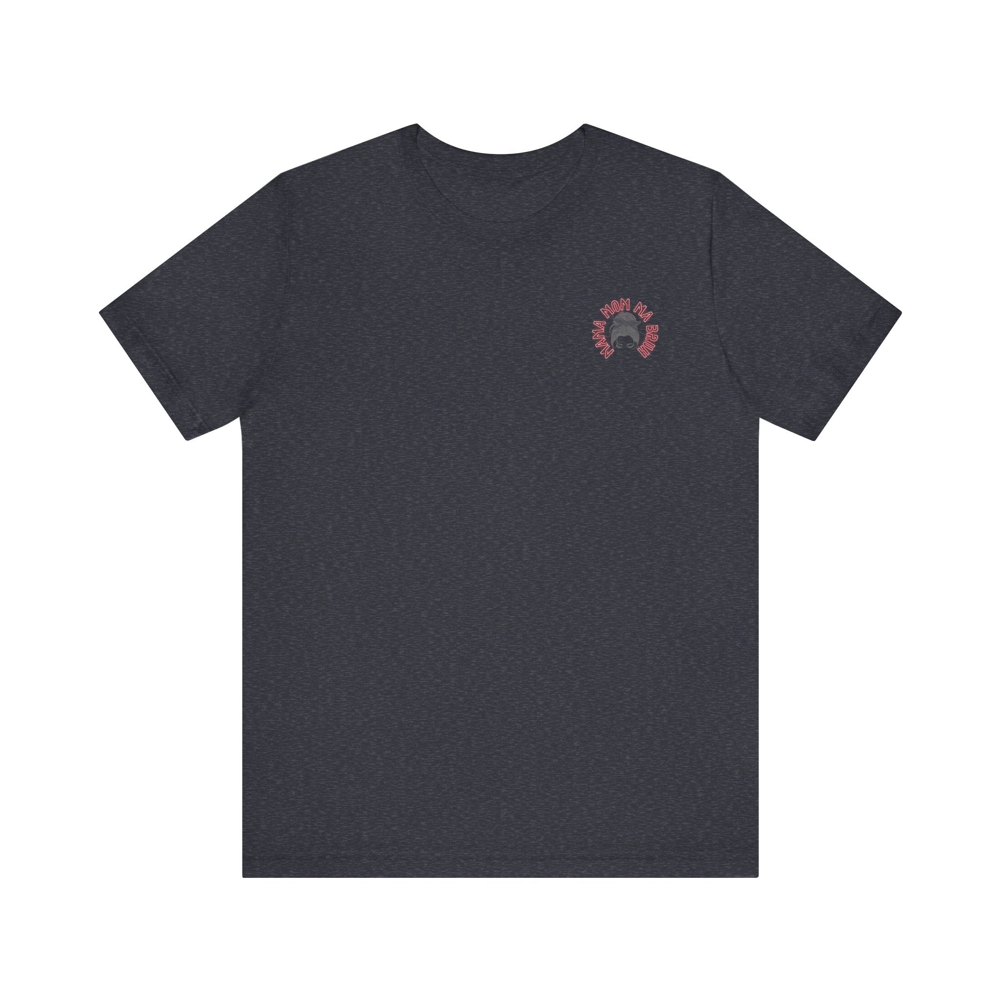 Mom Mama Ma Bruh Jersey Short Sleeve Tee