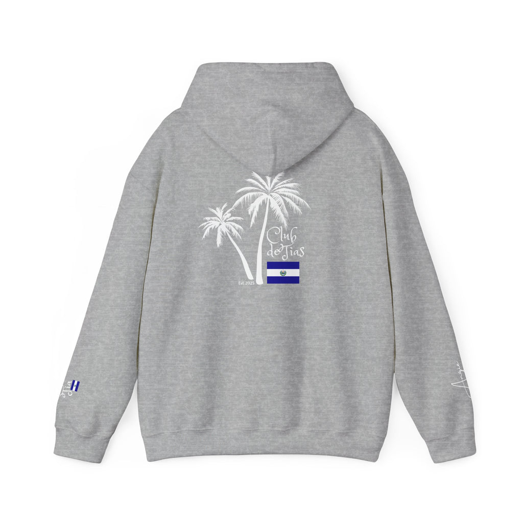 Custom El Salvador Hoodie Club de las tias