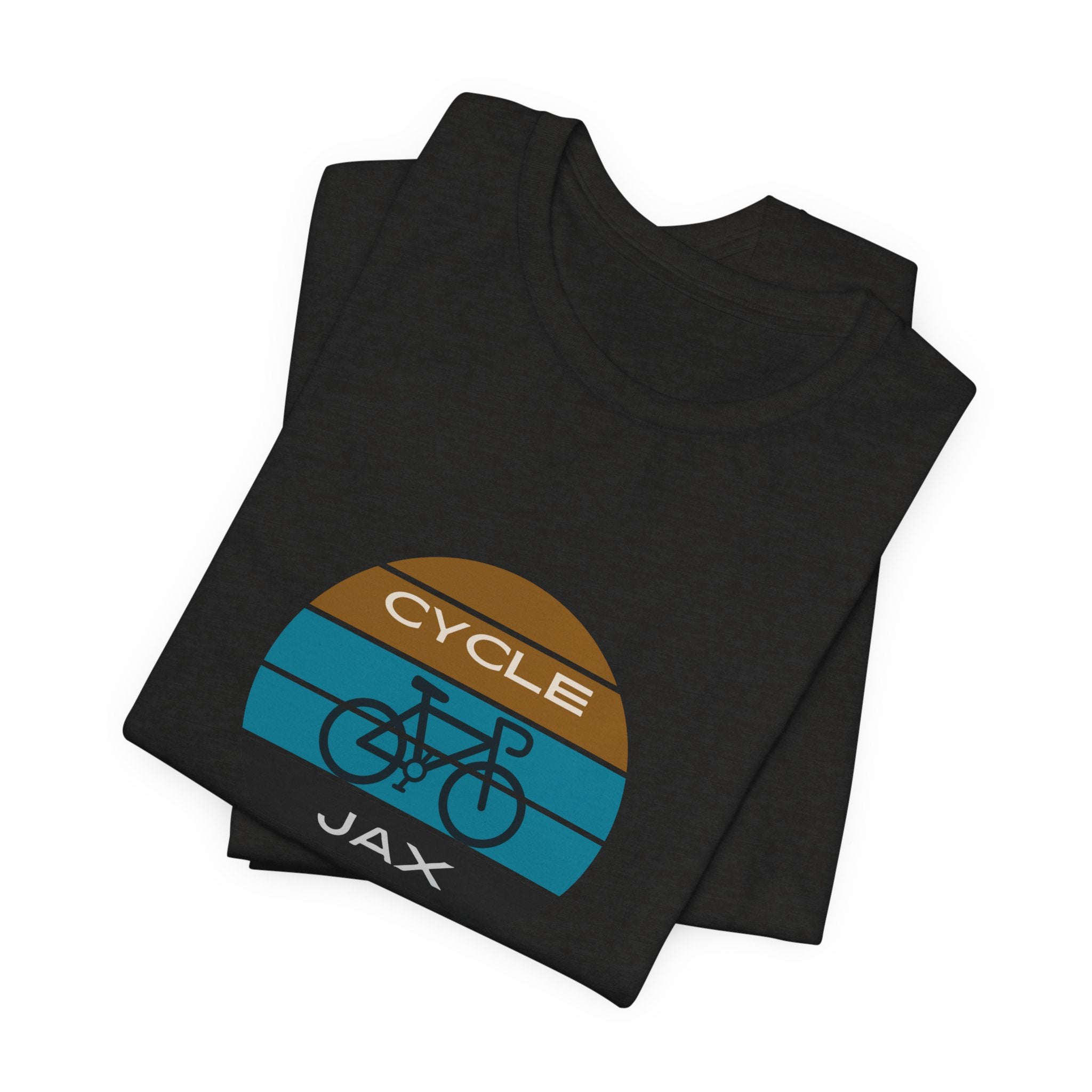 Cycle JAX Unisex Jersey Short Sleeve Tee