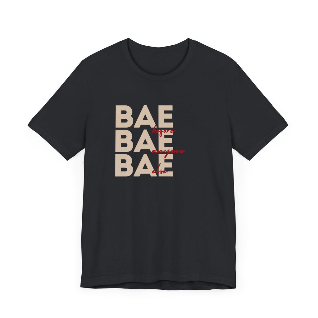 BAE Before Anyone Else Jersey Short Sleeve Tee