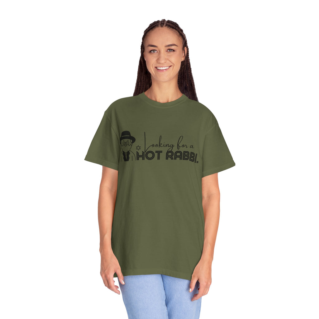 Hot Rabbi T Shirt Looking for a Hot Rabbi T-shirt