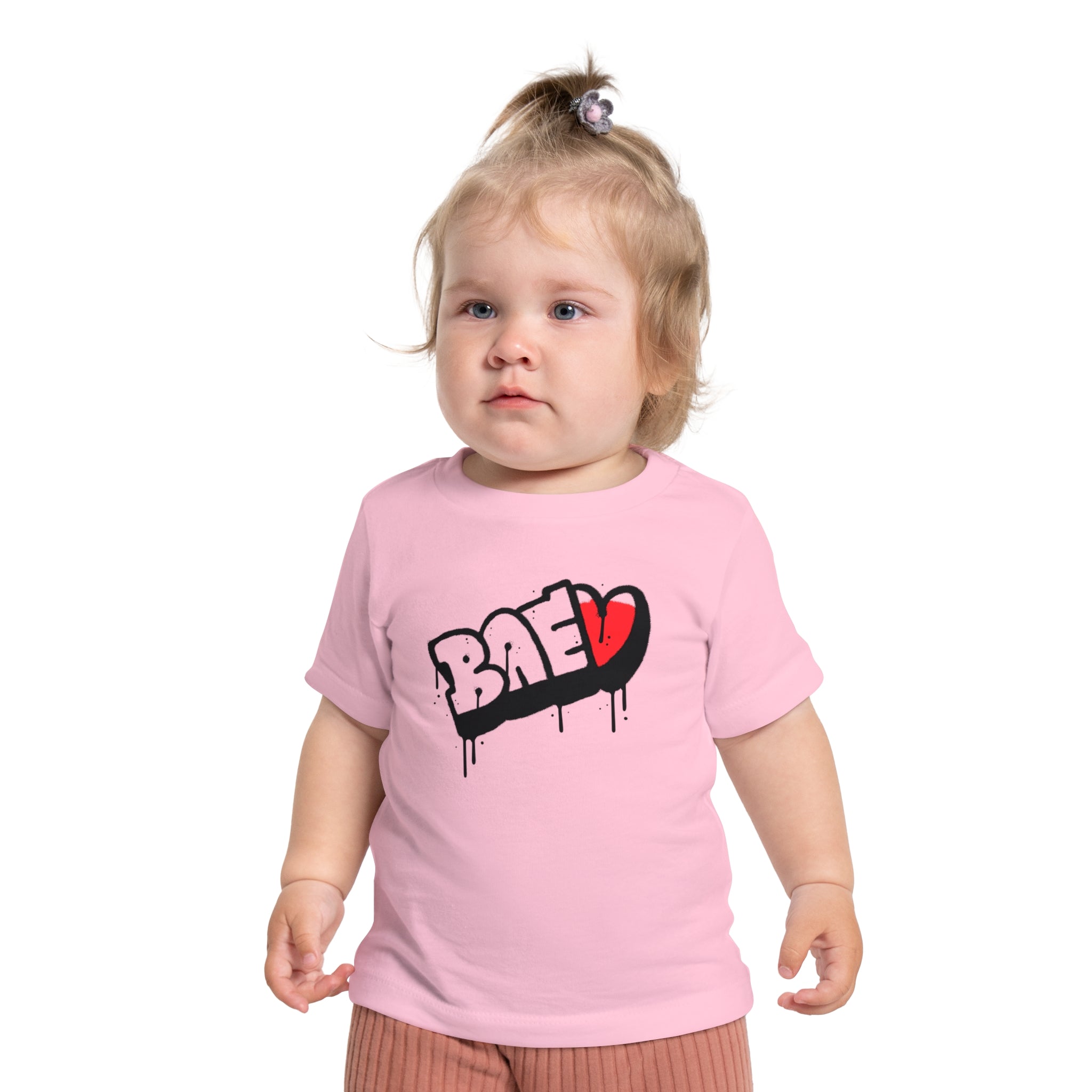 Bae Baby Short Sleeve T-Shirt more colors options