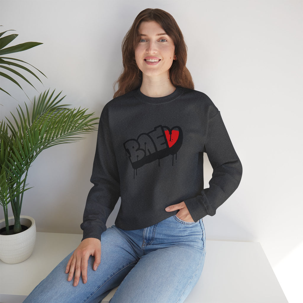 Bae Heavy Blend™ Crewneck Sweatshirt