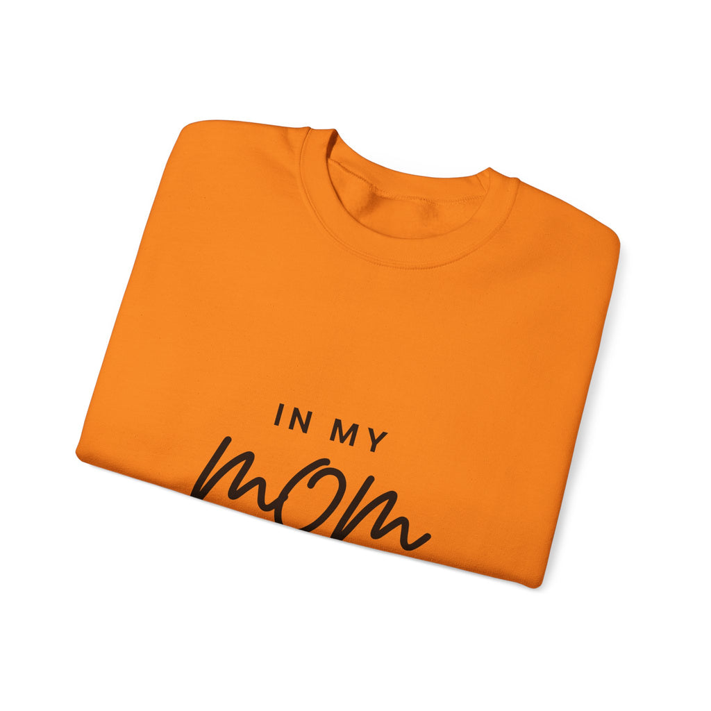 In My Mom Era Heavy Blend™ Crewneck Sweatshirt