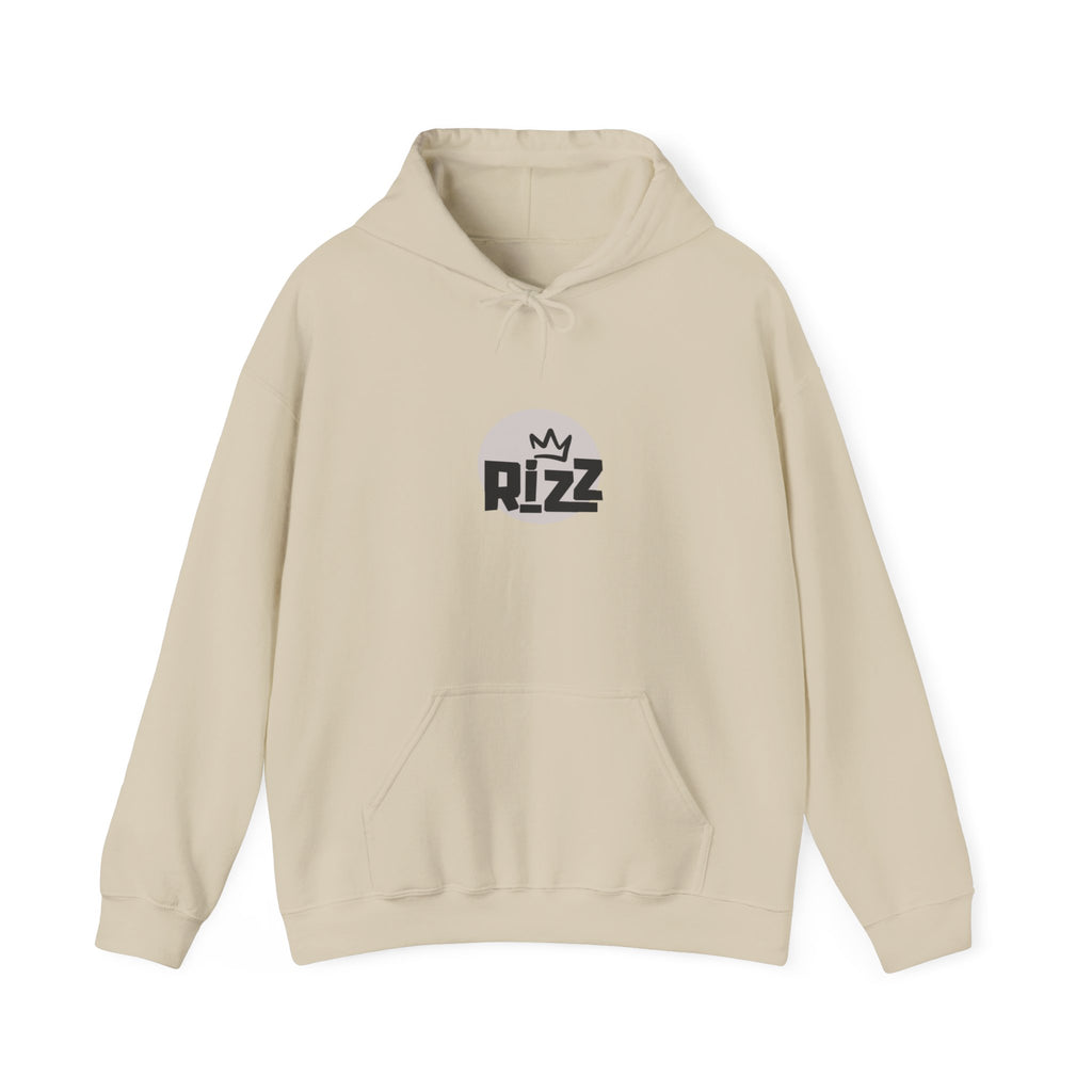 Rizz Hoodie Alpha Gen Rizz Rizzler Hooded Sweatshirt Rizz fGift for Teen