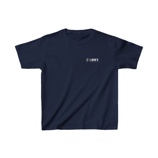 Kids Custom Bar Mitzvah Tee Ben